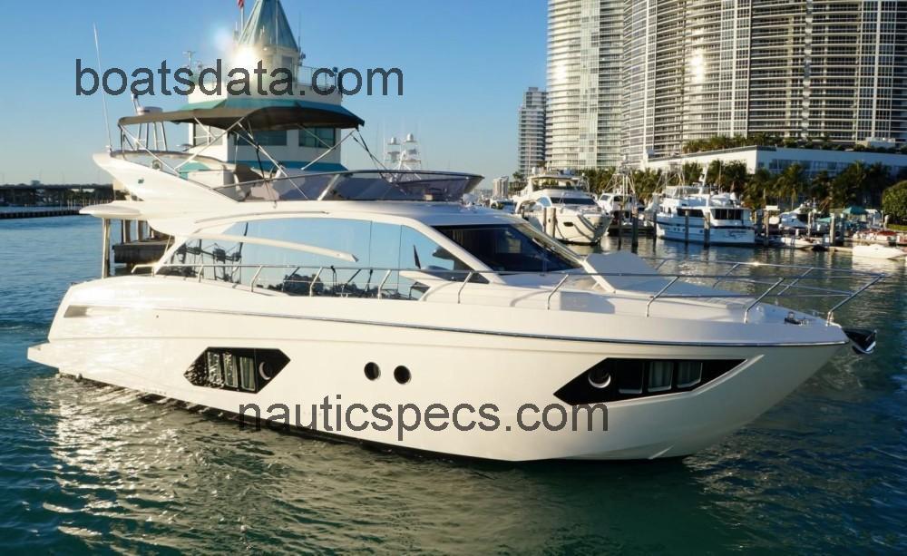 Absolute 52 FLY specs and reviews