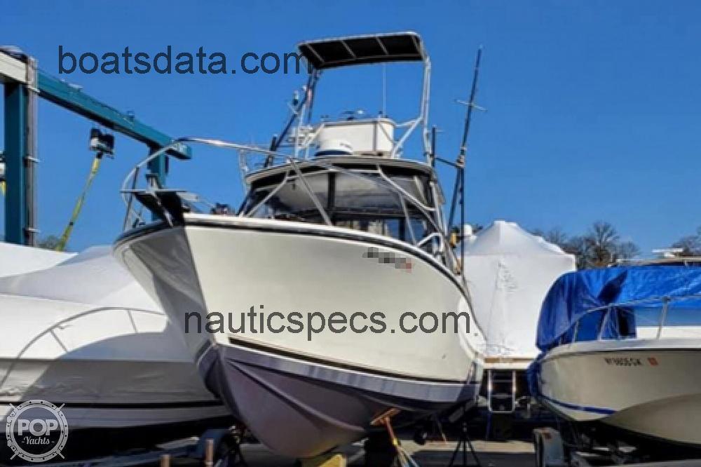 Albemarle 27 specs and reviews