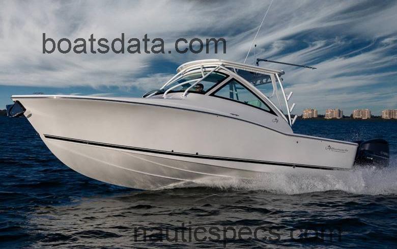 Albemarle 30 Express specs and reviews