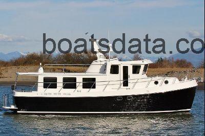 American Tug 435 specs and reviews 