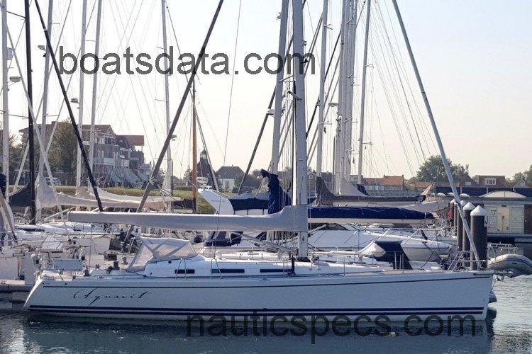 Arcona 460 specs and reviews