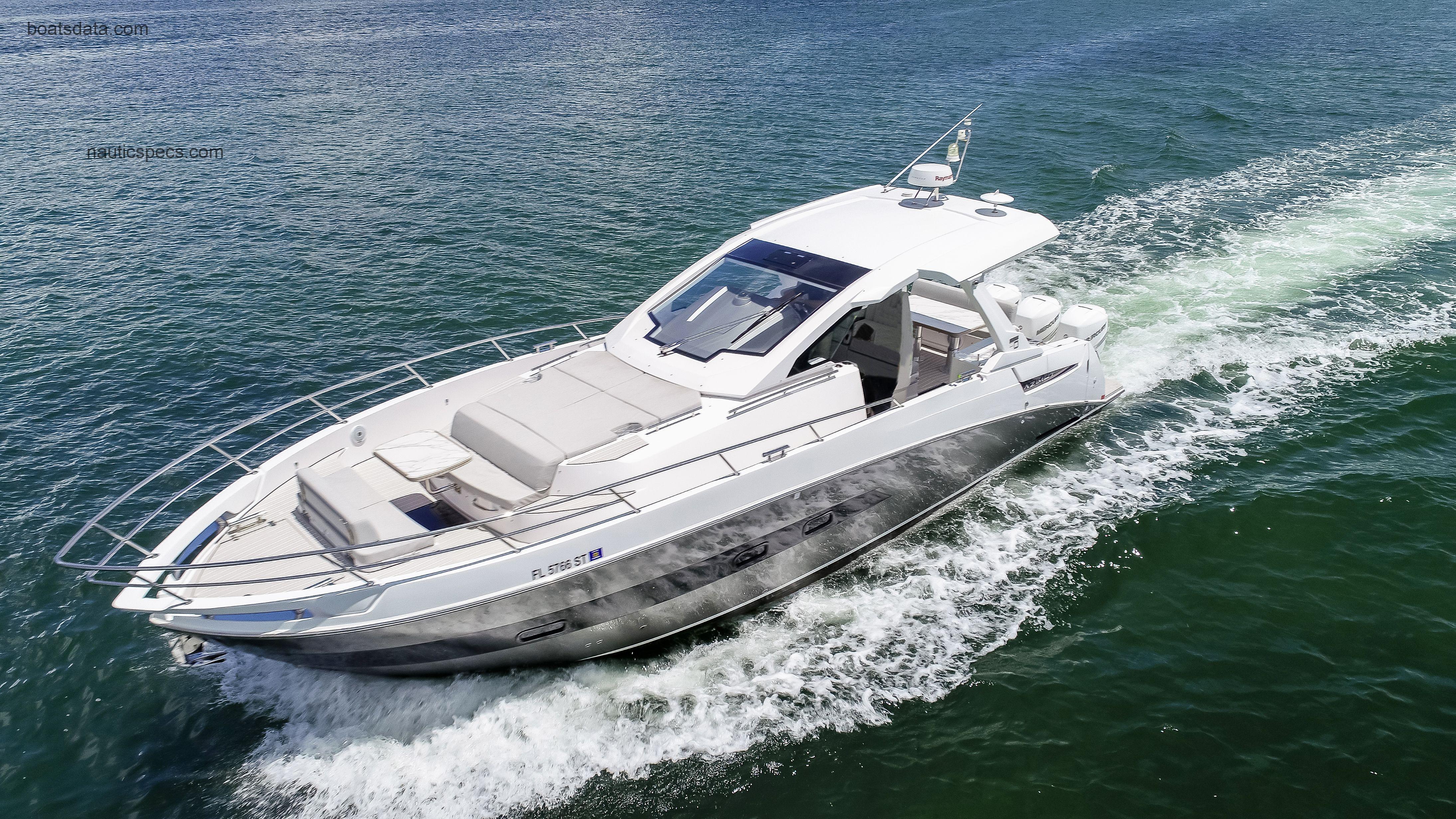 Azimut 40 Verve fiche technique et avis