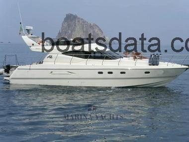 Azimut 43 specs and reviews