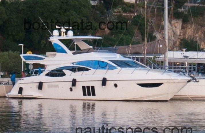 Azimut 60 specs and reviews