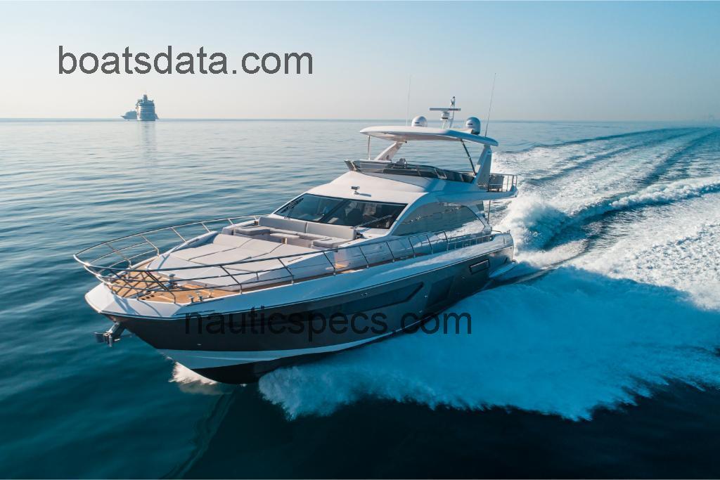 Azimut 72 specs and reviews