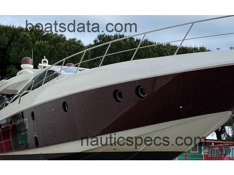 Azimut 86S specs and reviews