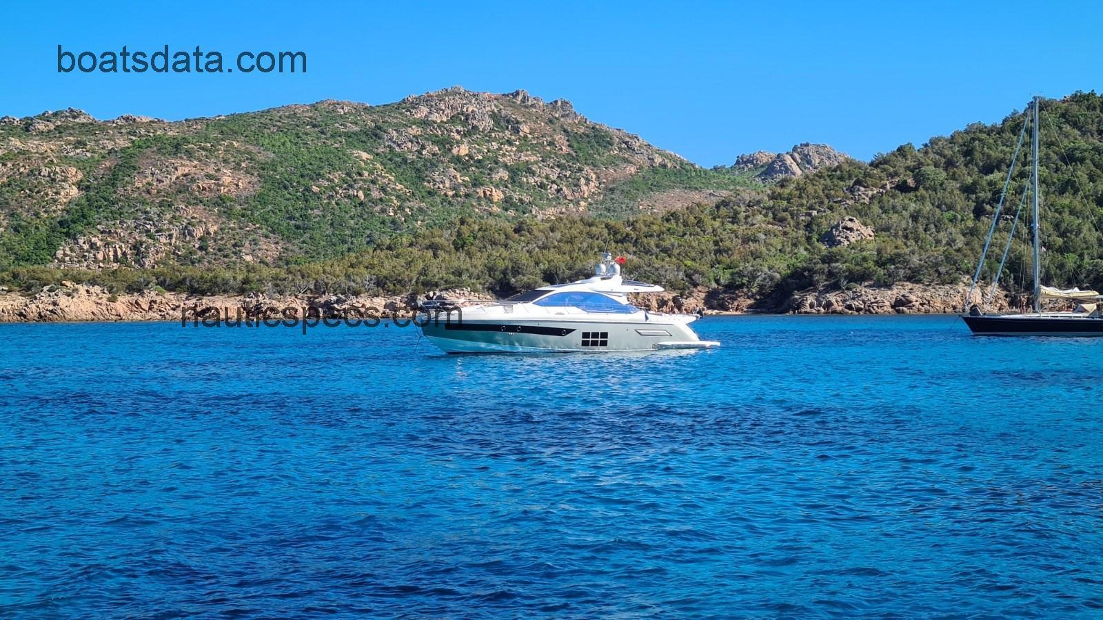 Azimut S 6 specs and reviews