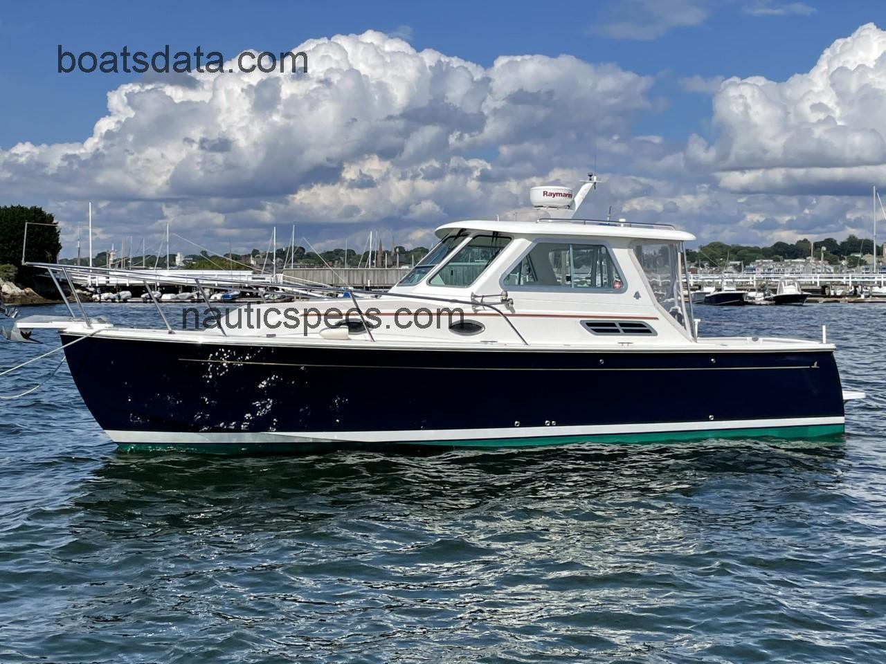 Back Cove 29 specs and reviews