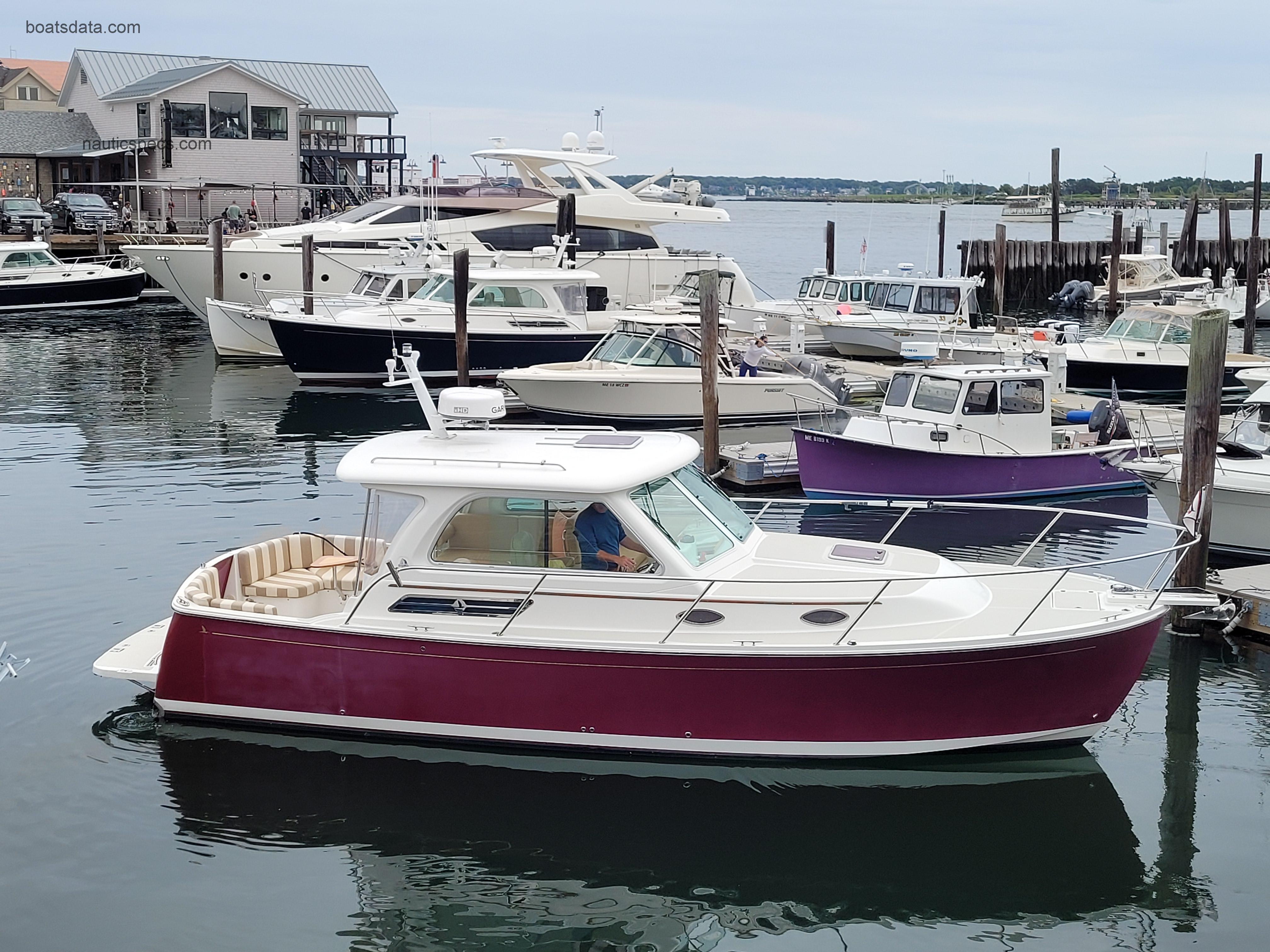 Back Cove 30 specs and reviews