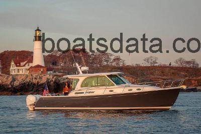 Back Cove 372 specs and reviews