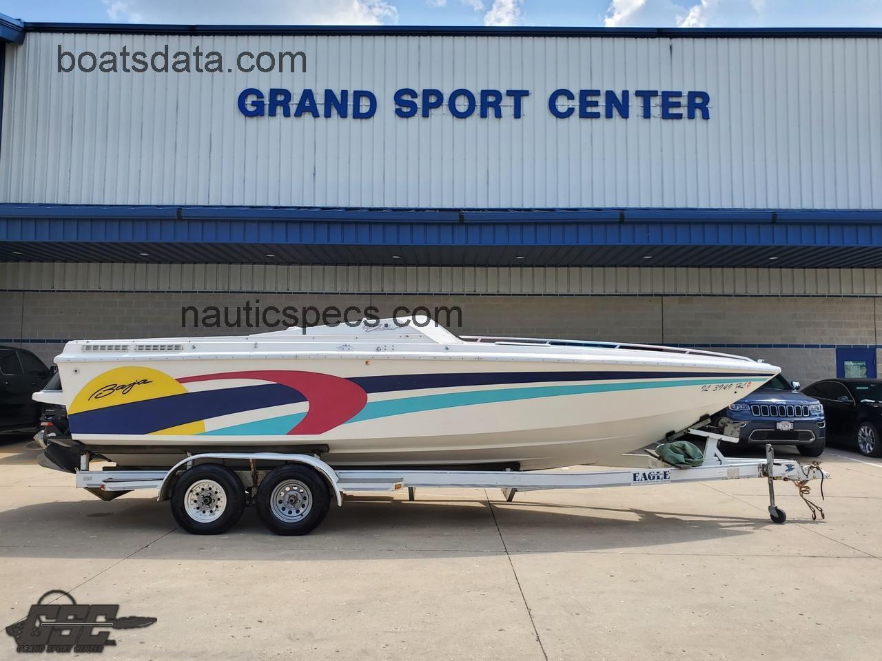 Baja 24 Outlaw specs and reviews