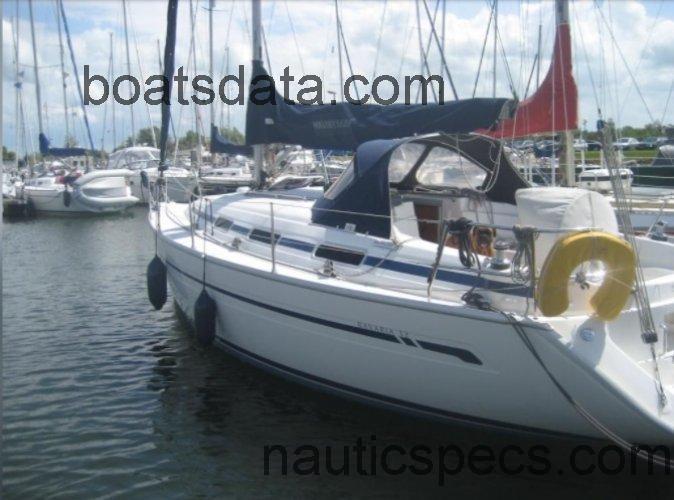 Bavaria 32 specs and reviews