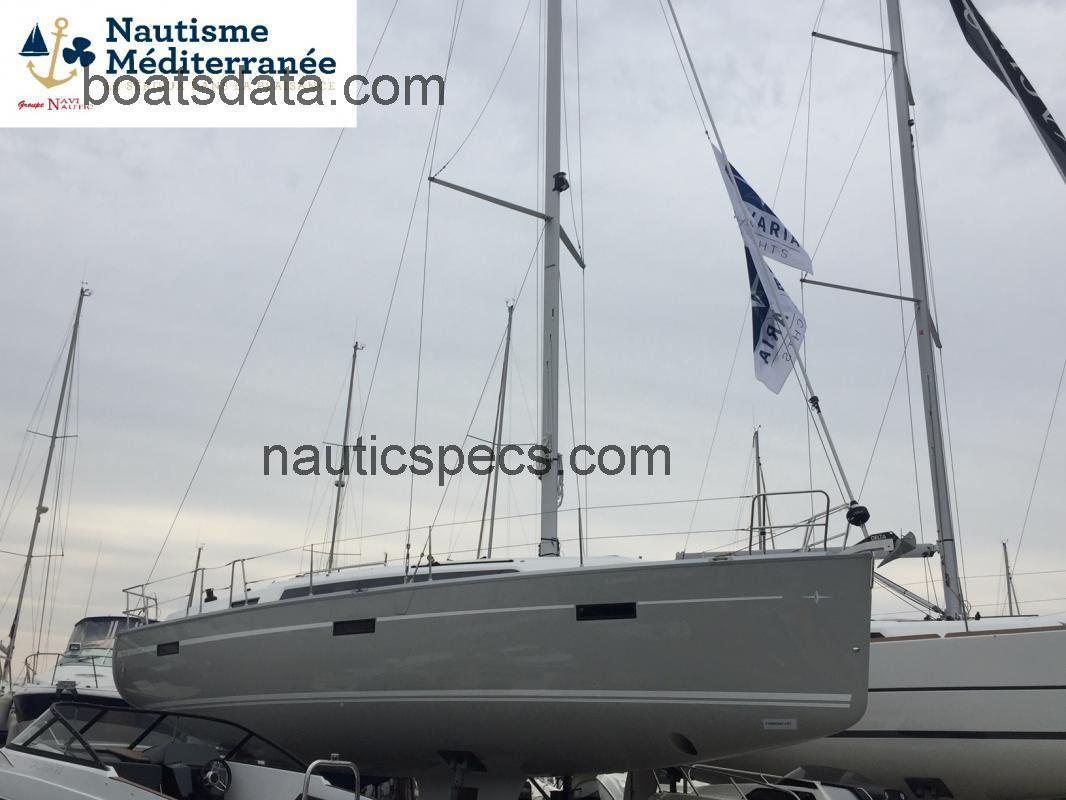 Bavaria 37 Cruiser specs and reviews