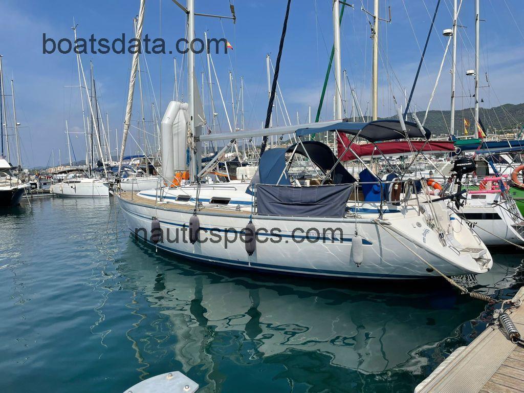 Bavaria 40 specs and reviews
