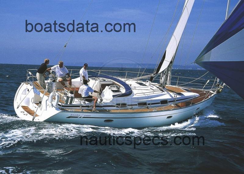 Bavaria 42 specs and reviews