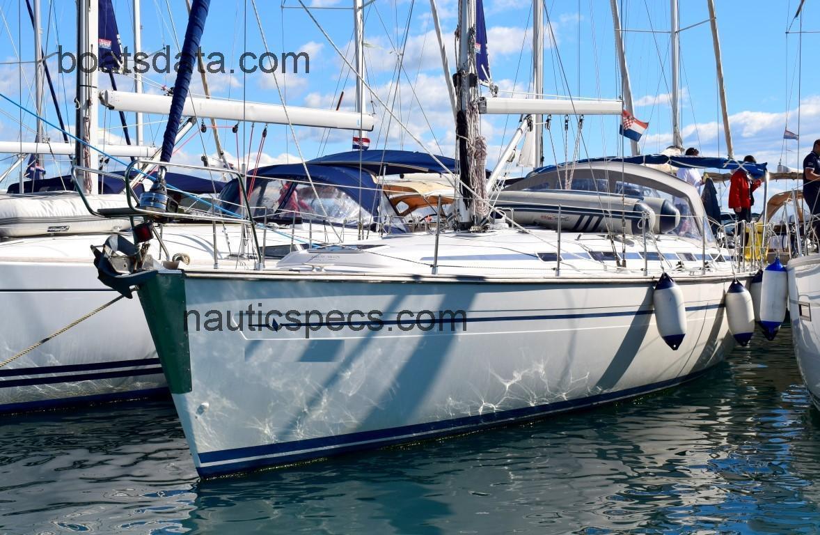 Bavaria 44 specs and reviews