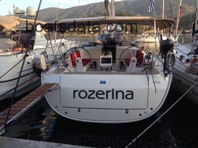 Bavaria 46 specs and reviews