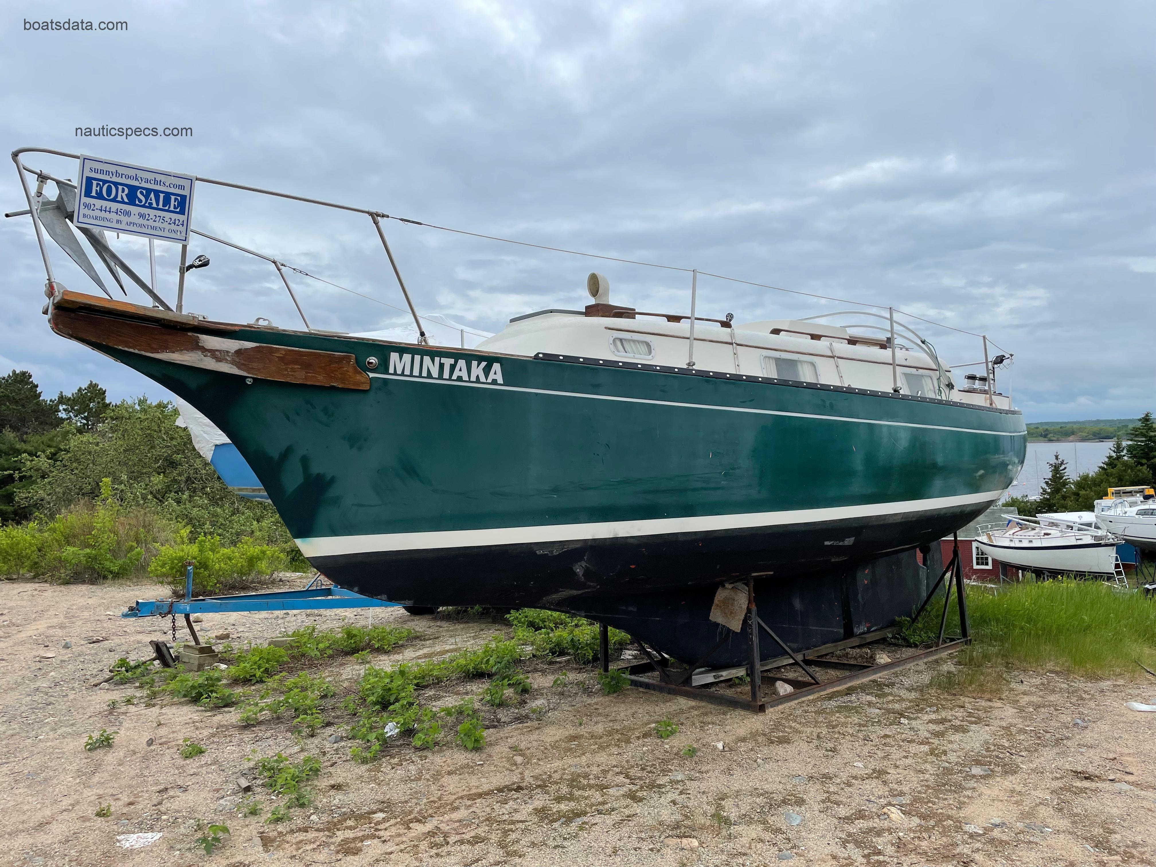 Bayfield 29 specs and reviews
