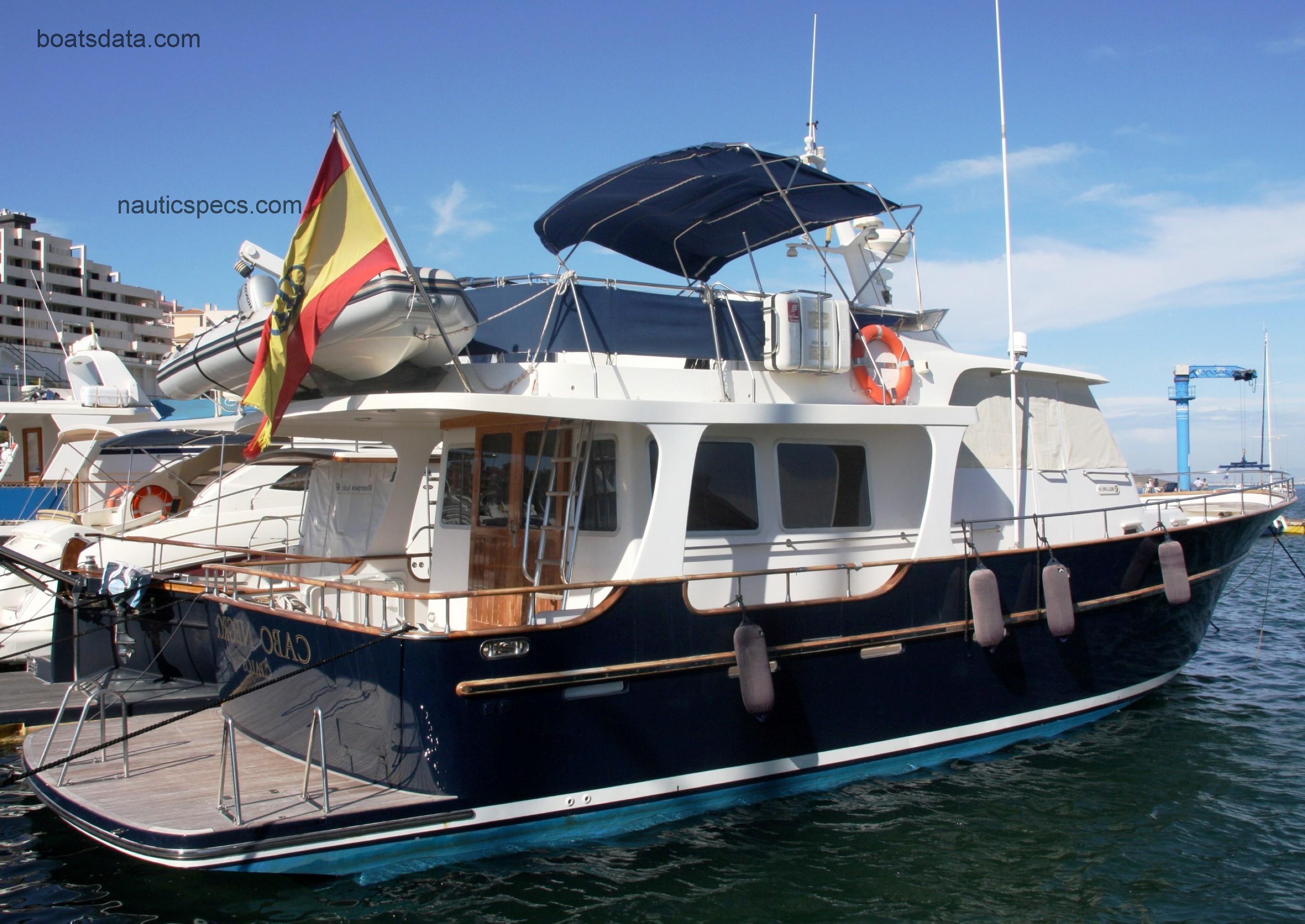 Belliure 48 specs and reviews