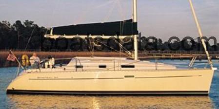 Beneteau 311 specs and reviews