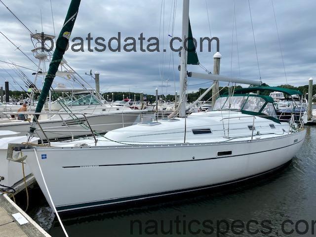 Beneteau 331 specs and reviews