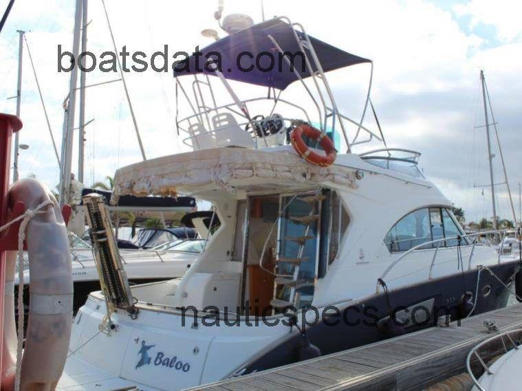 Beneteau Antares 12 specs and reviews