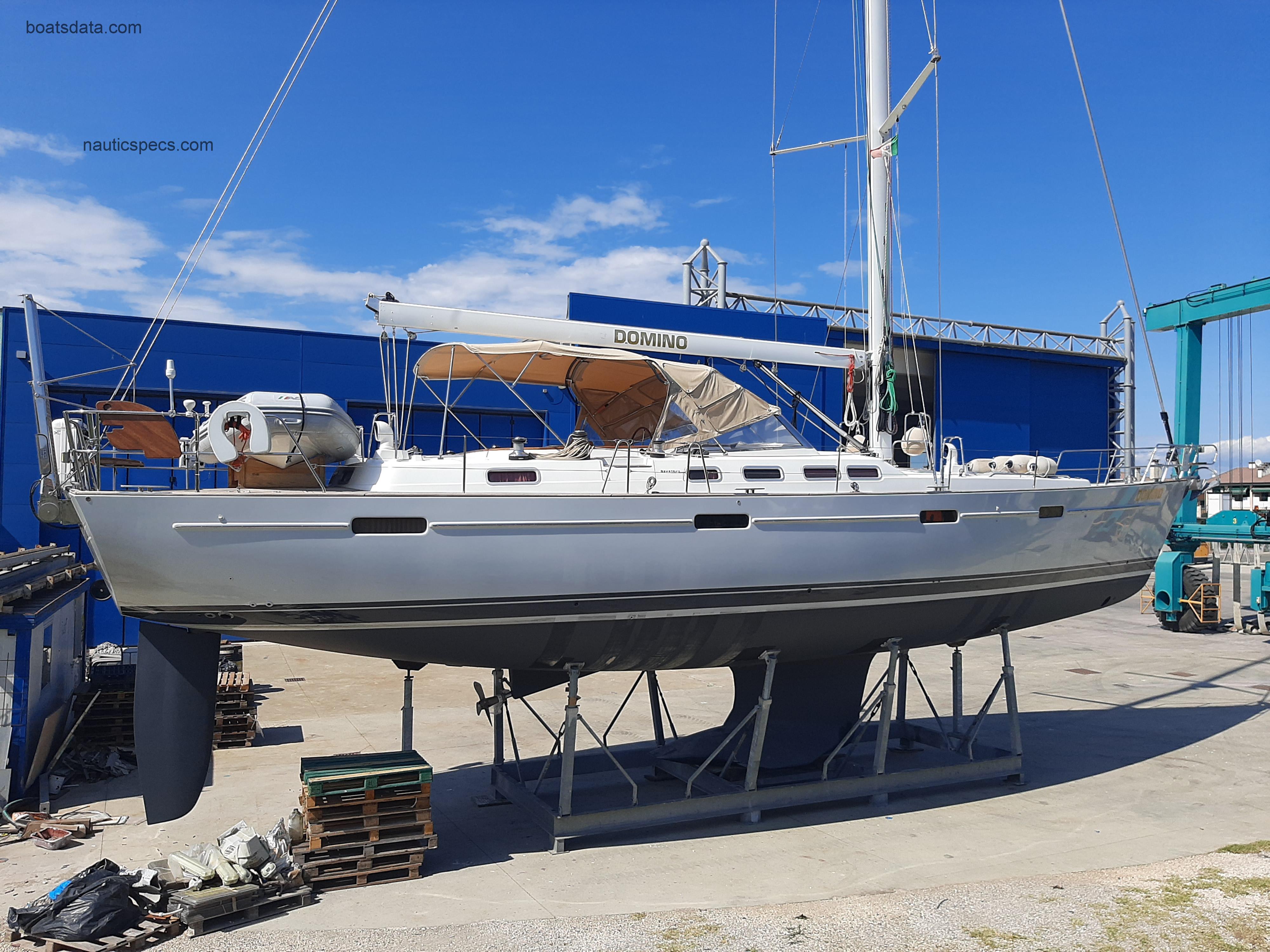 Beneteau Beneteau 57 specs and reviews
