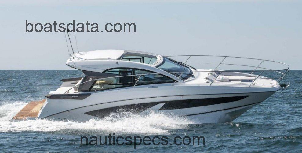 Beneteau Gran Turismo 36 specs and reviews