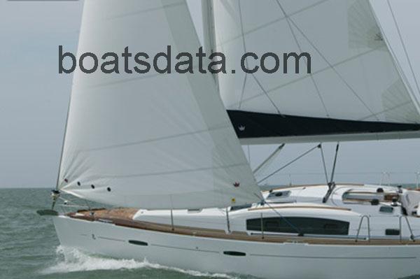 Beneteau Oceanis 40 specs and reviews