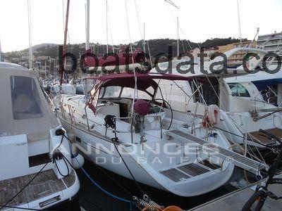 Beneteau Oceanis 411 specs and reviews