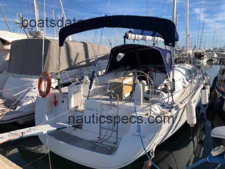 Beneteau Oceanis 46 specs and reviews 