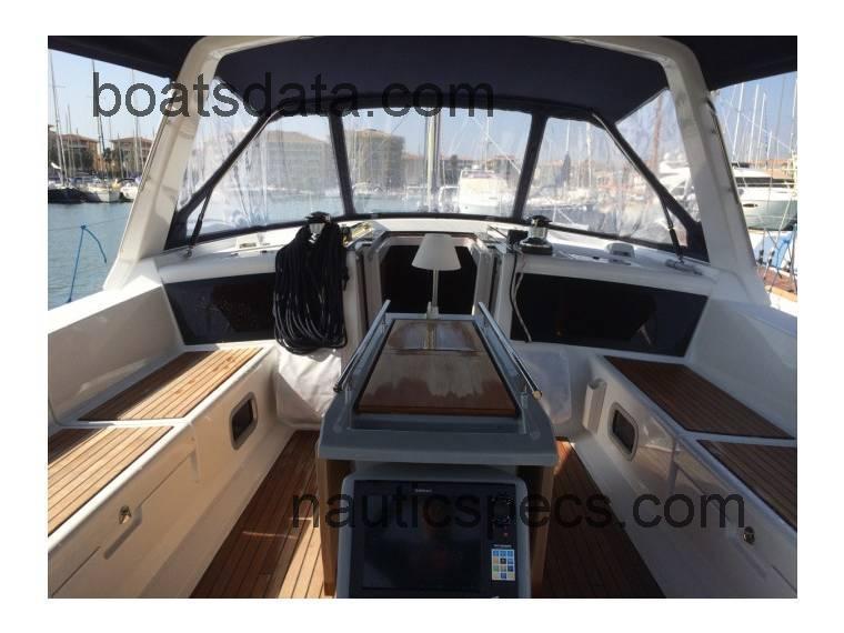 Beneteau Oceanis 48 specs and reviews
