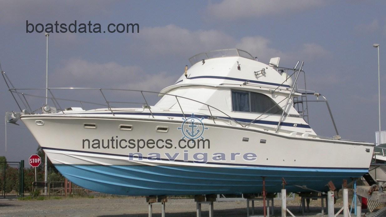 Bertram 38 specs and reviews