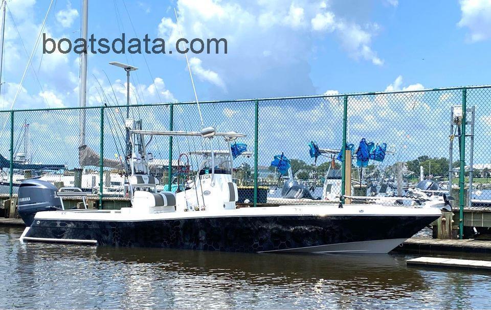 BlackJack 256 Coastal specs and reviews