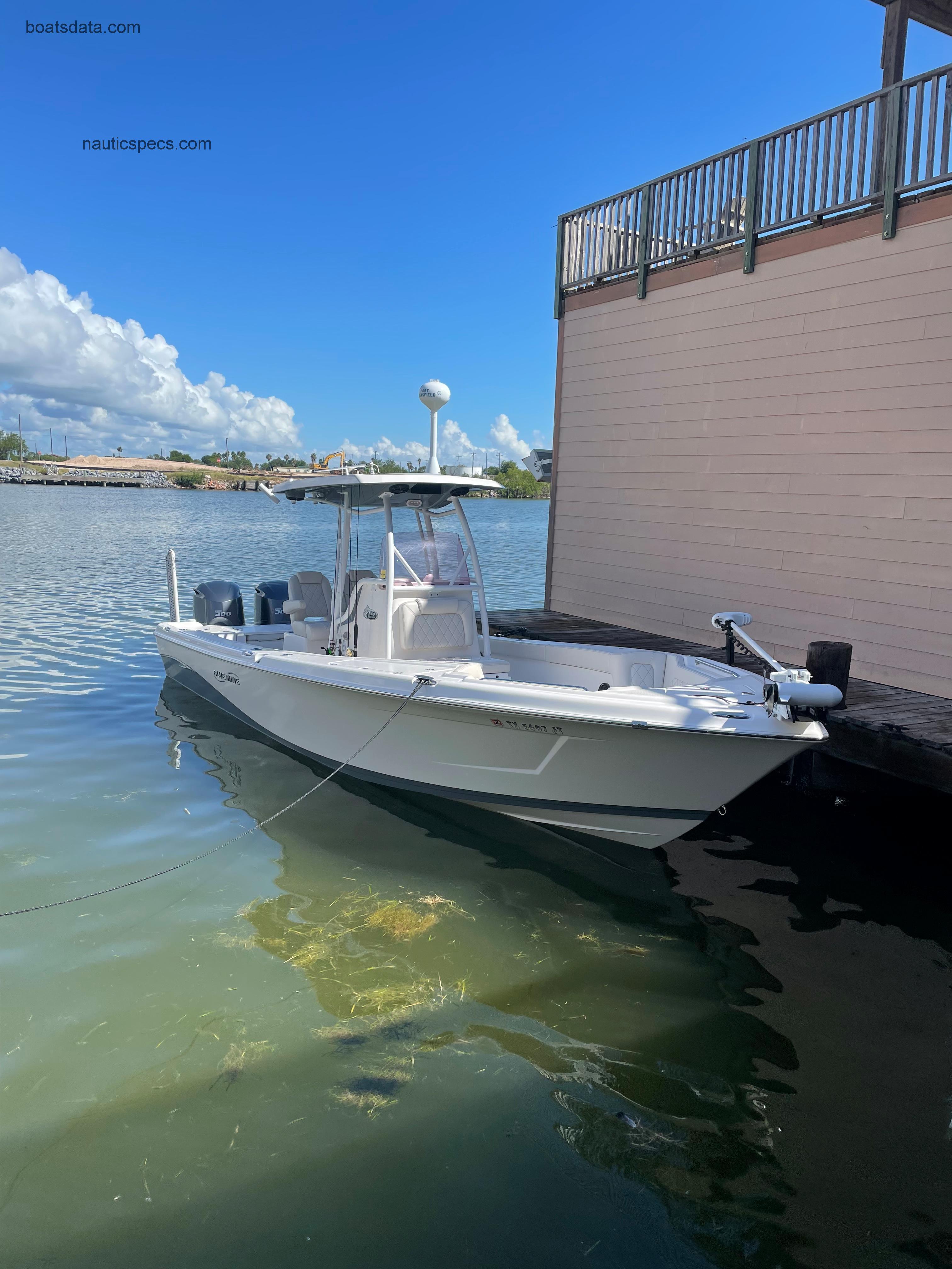 Blue Wave 2800 Makaira fiche technique et avis