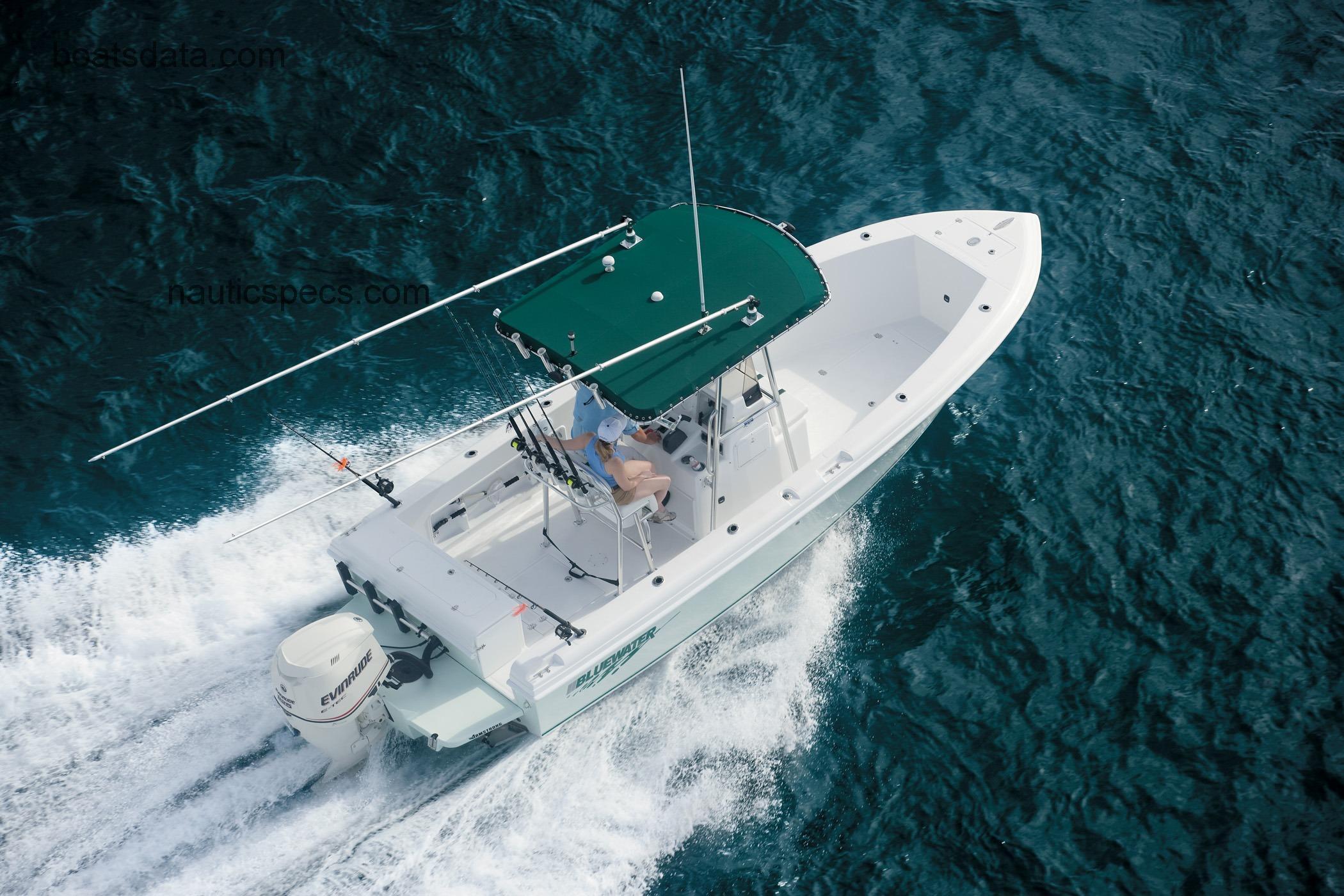Bluewater 2150 specs and reviews