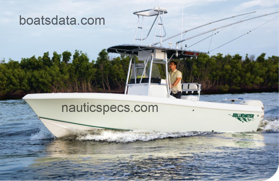 Bluewater 23t specs and reviews