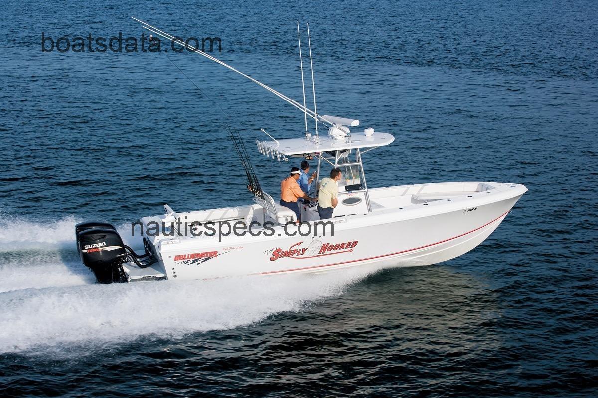 Bluewater 2550 specs and reviews