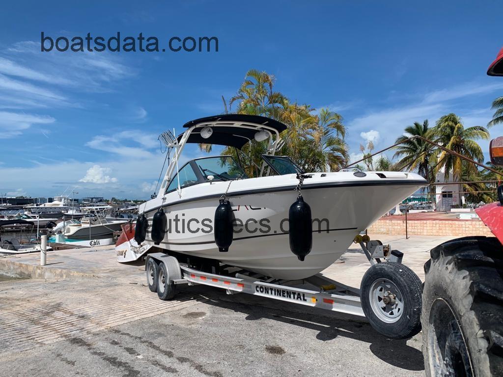 Boston Whaler 230 Vantage fiche technique et avis