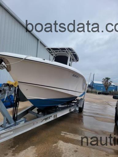 Boston Whaler 280 Outrage fiche technique et avis