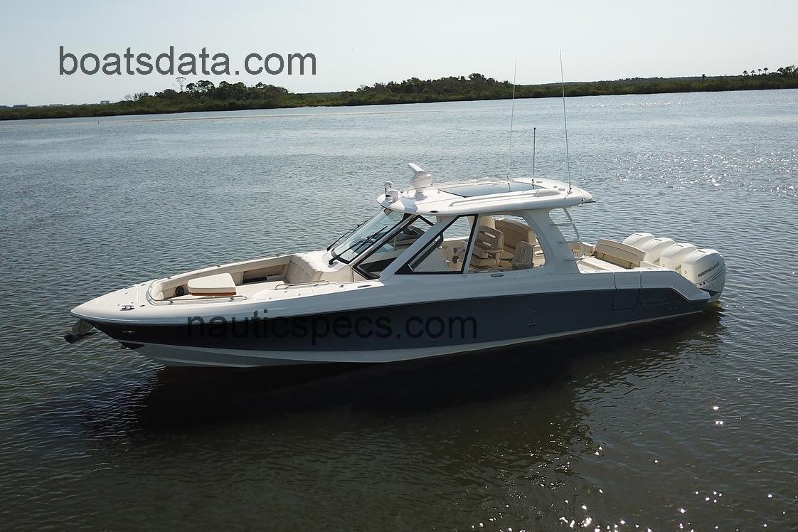 Boston Whaler 380 Realm specs and reviews
