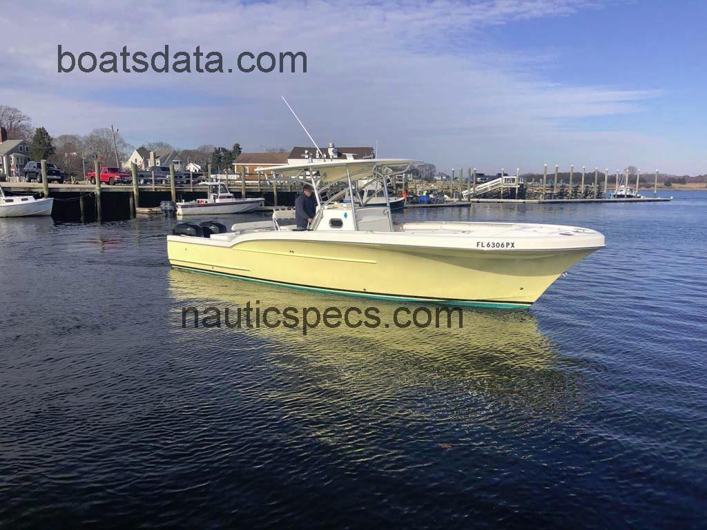 Buddy Davis Center Console specs and reviews