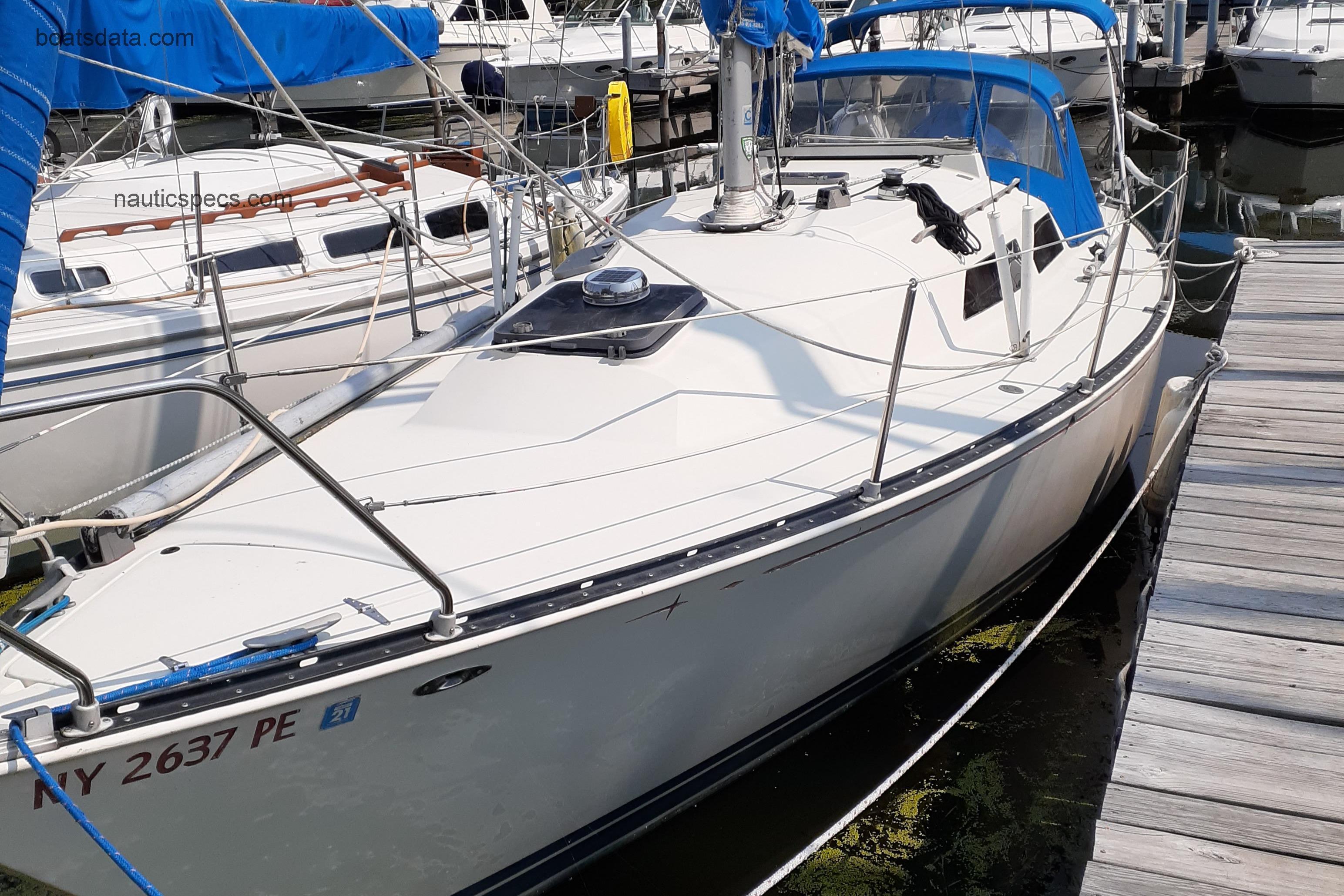 C&C 32 specs and reviews