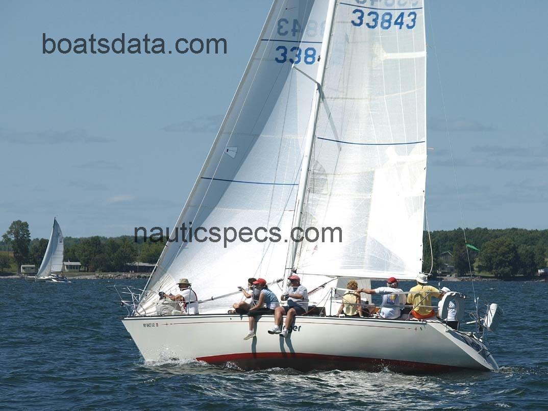 C&C 33 specs and reviews