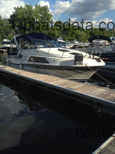 Carver Montego specs and reviews 
