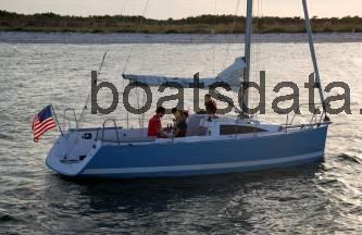 Catalina 275 specs and reviews