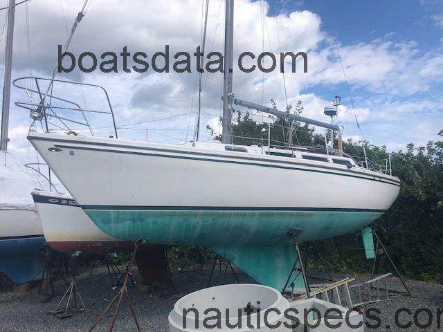 Catalina 30 specs and reviews