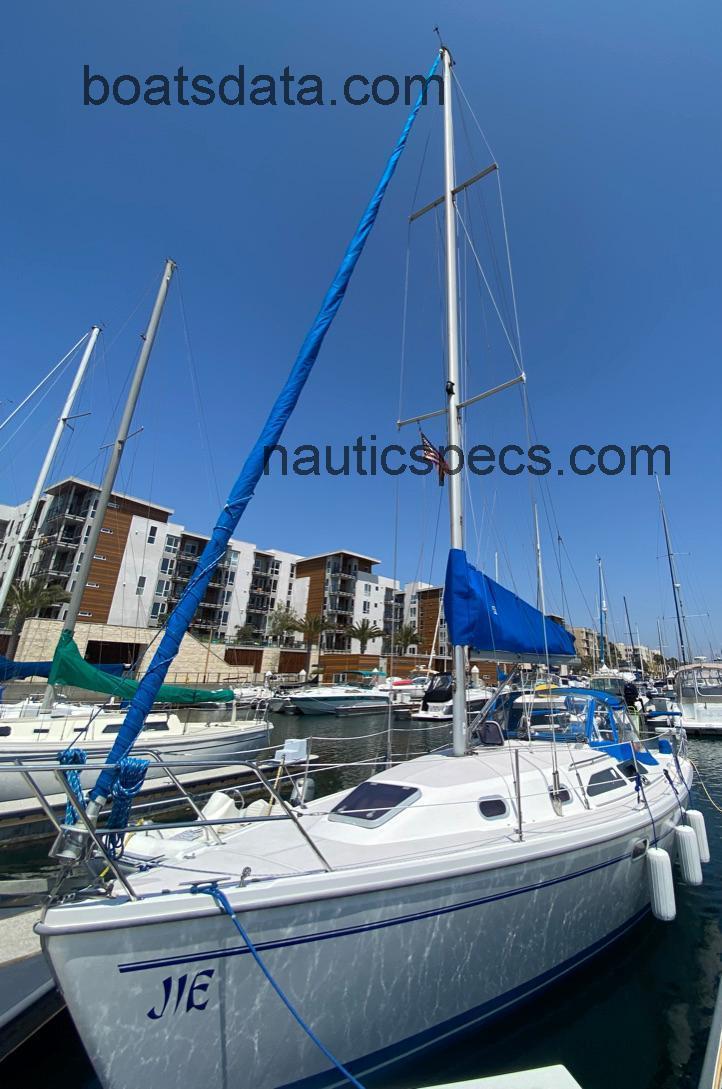 Catalina 310 specs and reviews 