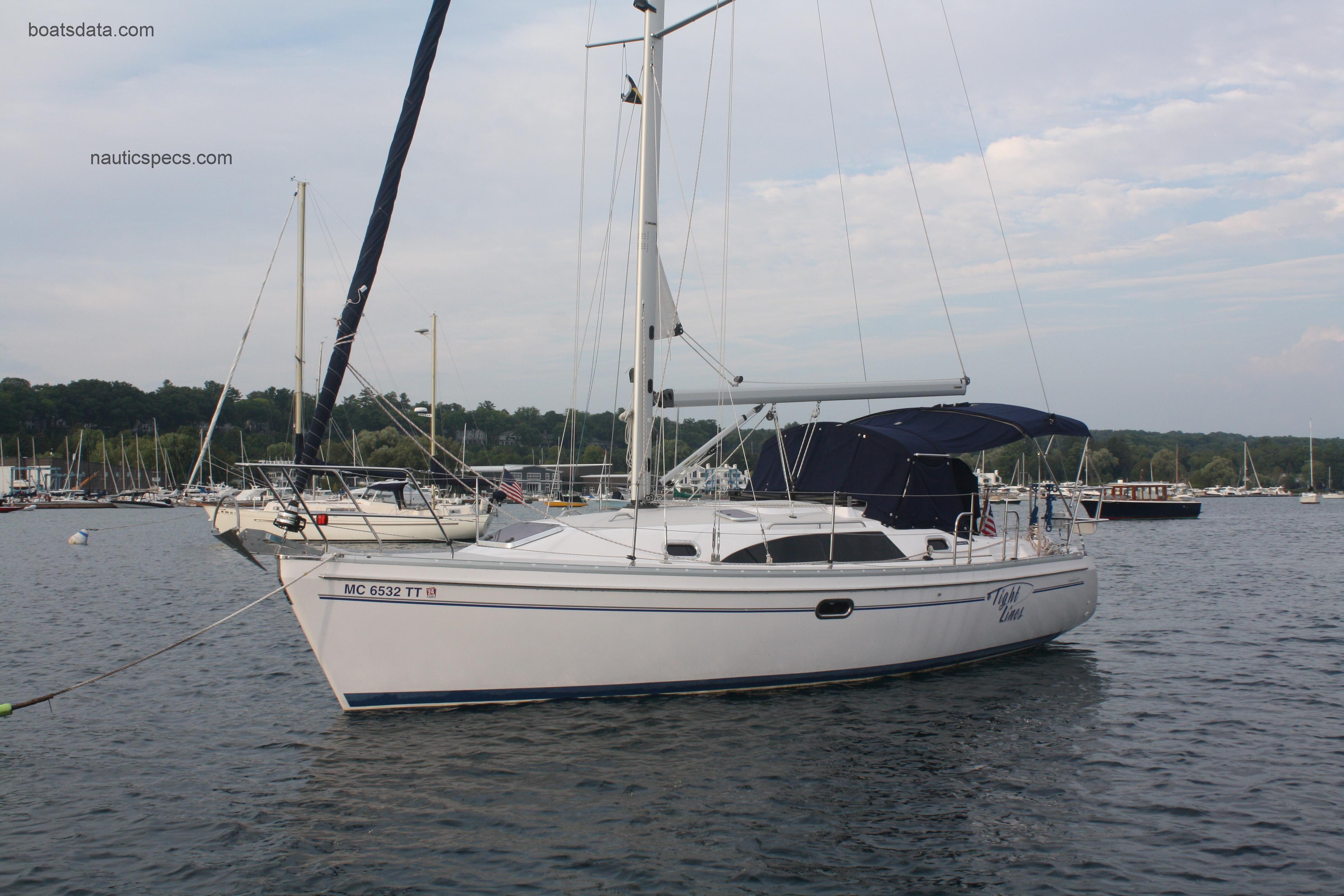 Catalina 315 specs and reviews