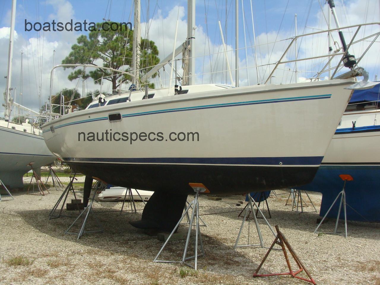 Catalina 320 specs and reviews